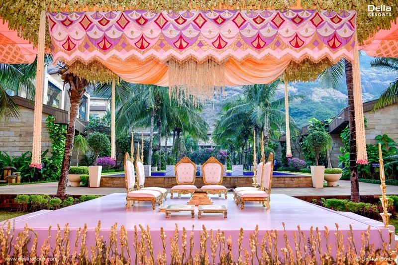 Embarking on Enchantment: Your Complete Guide to Planning a Destination Wedding in Lonavala