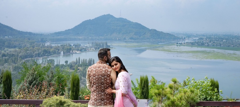 Sarmad & Ain Srinagar : A traditional Kashmiri Muslim wedding in the 'City of the Sun'!