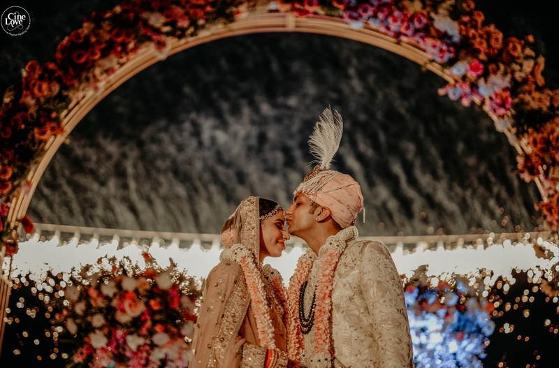 Aishwarya and Himanshu Thailand Destination Wedding