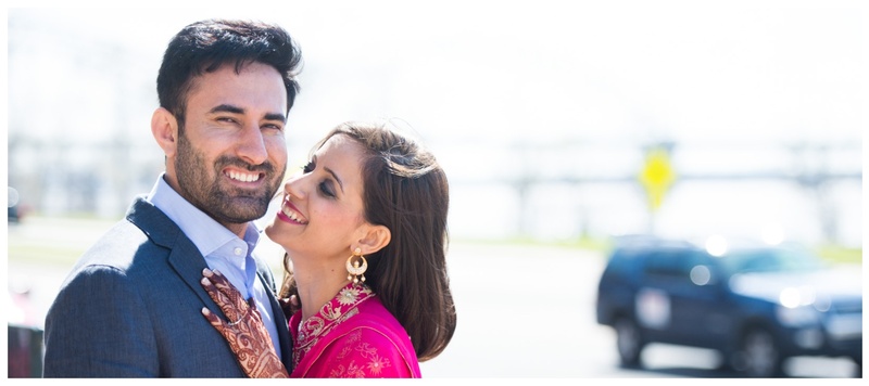 Nooruddin & Amyna New York : Simple ceremonies, classy outfits and an enviable chemistry- this couple taught us how its done!