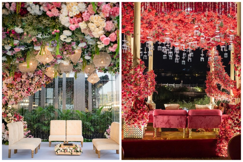 10 Exciting Wedding Stage Decoration Ideas to Bookmark in 2023