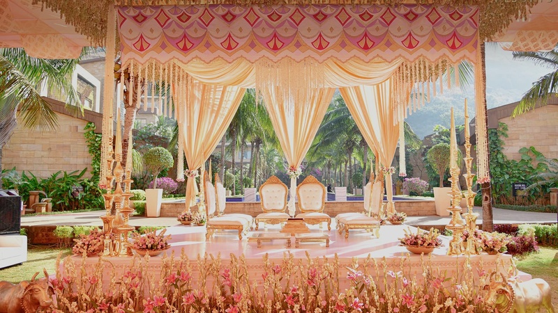 Top Wedding Venues in Lonavala for a Magical Destination Wedding Near Mumbai