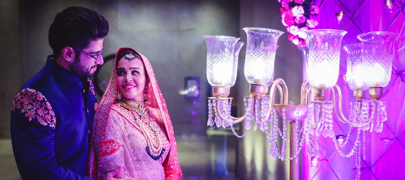 Aftab & Kainaat Mumbai : Mumbai wedding held at Hyatt Regency with a beautiful bride