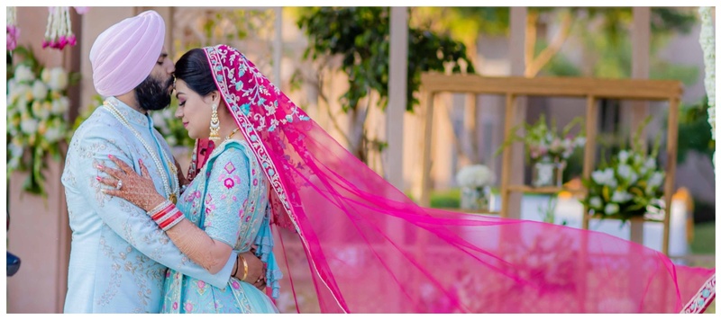 Kawar & Japneet  Jodhpur : This wedding witnessed 7 functions and it was 7 times the FUN!