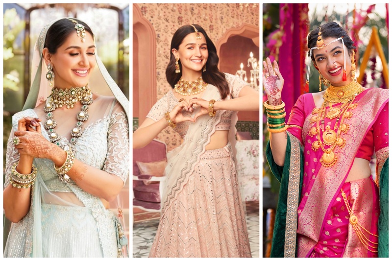 Unveiling the Perfect Bridal Look: Tips for Choosing Bridal Jewellery with Malabar Gold and Diamonds - Alia Bhatt Approved
