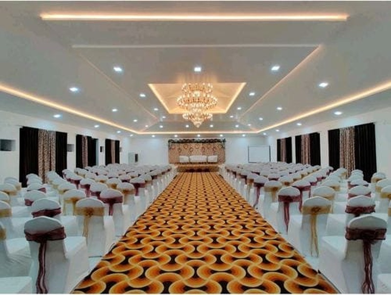 Explore 7 Best Hotels with Banquet Halls in Nagpur for Memorable Events