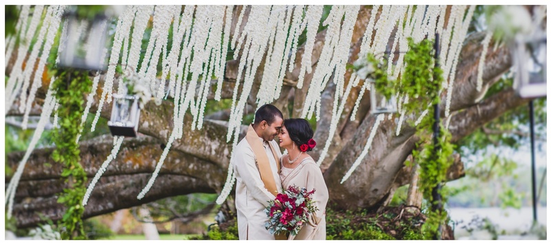 Revantha & Maya Mumbai : This couple hosted their wedding amidst nature and the result is complete #decorgoals!