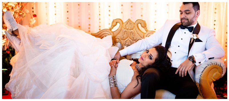Varun & Monisha Mumbai : Monisha and Varun's fairy tale wedding will give you some offbeat inspiration for yours!