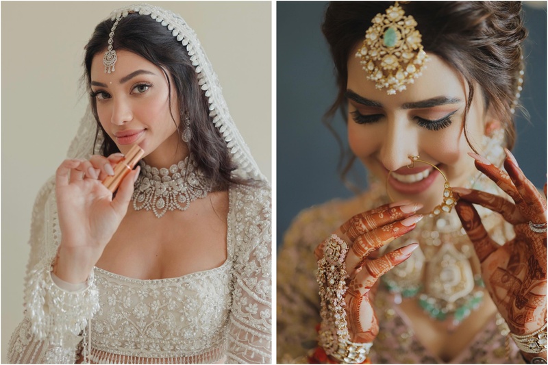 20 Dulhan Makeup Looks for the Modern Bride