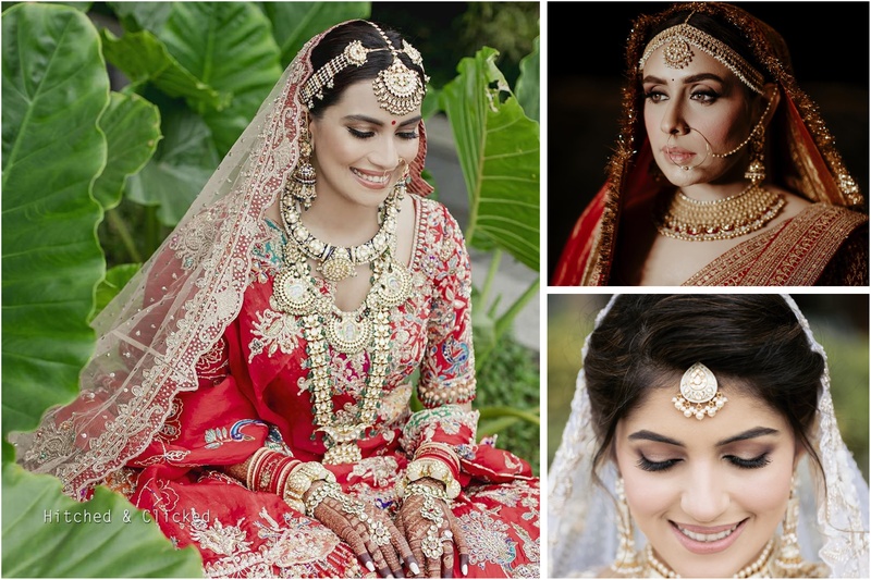 Best Maang Tikka and Matha Patti Looks Of 2023 - Gorg Designs We've Seen on Brides!