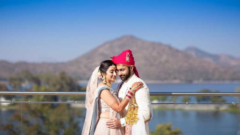 Pranav & Nisha Udaipur : A decade of love blossoms into an eternal union!