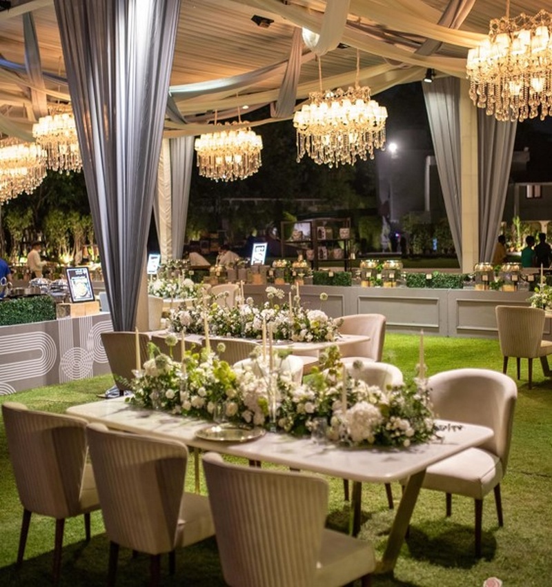 5 Outdoor Wedding Venues in Jaipur that Deserve to be in Your Venue Shortlist