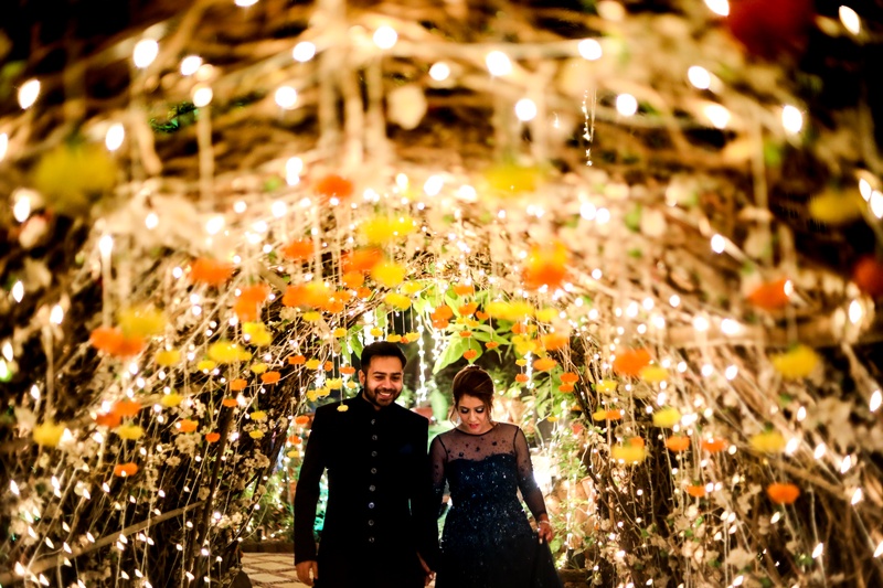 Rohit & Shirali Mumbai : ‘When the universe conspires to make two people meet, it is for them to unite eternally!’