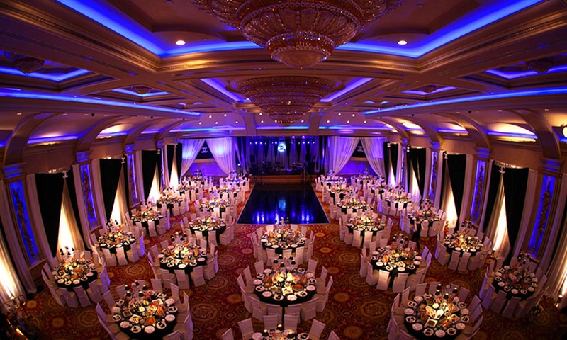 Top 10 Optimally Located Wedding Venues in Mumbai
