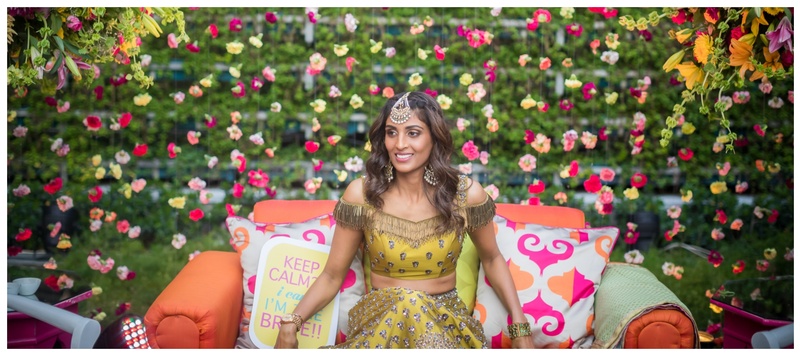 Atul & Vasuki Mumbai : This bride's South-meets-North wedding will give you some unique bridal look ideas to pull off!
