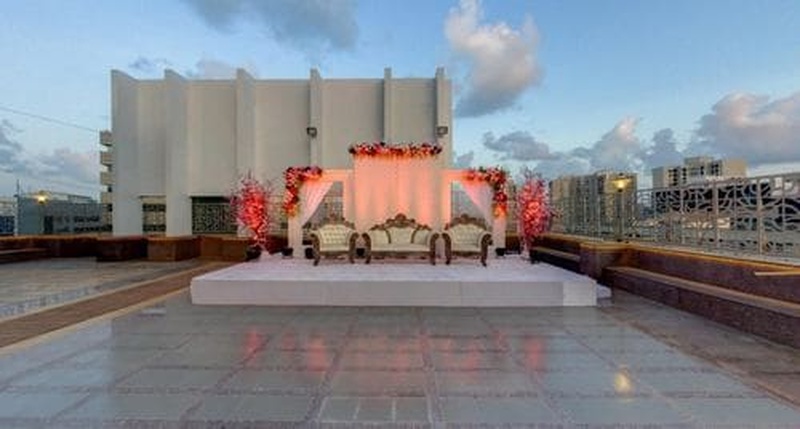 Marrying Mumbai Style: Top 6 Terrace Wedding Venues in Mumbai for An Easy-Breezy Wedding